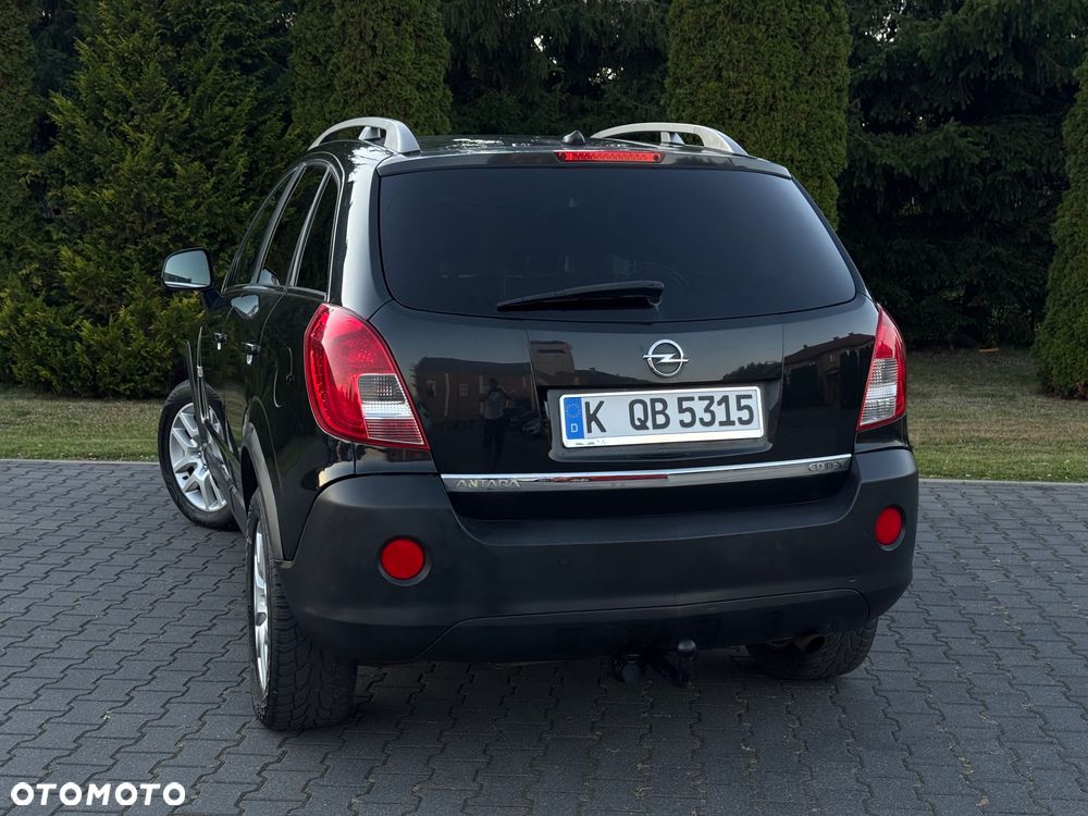 Opel Antara 2.2 CDTI 4x4 Design Edition - 17