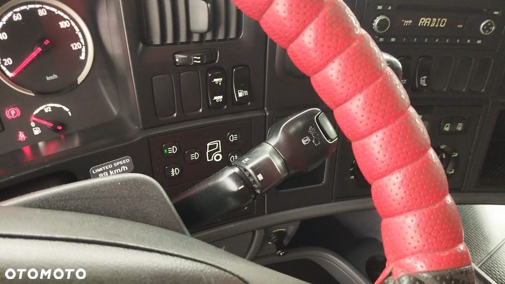 Scania R440 RETARDER - 2