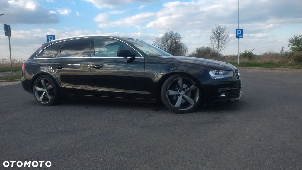 Audi A4 Avant 2.0 TDI DPF clean diesel Ambiente - 9