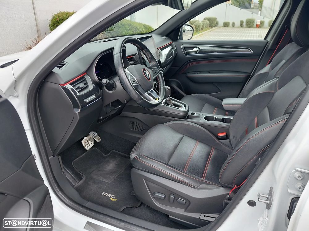 Renault Arkana 1.3 TCe R.S.Line EDC - 6