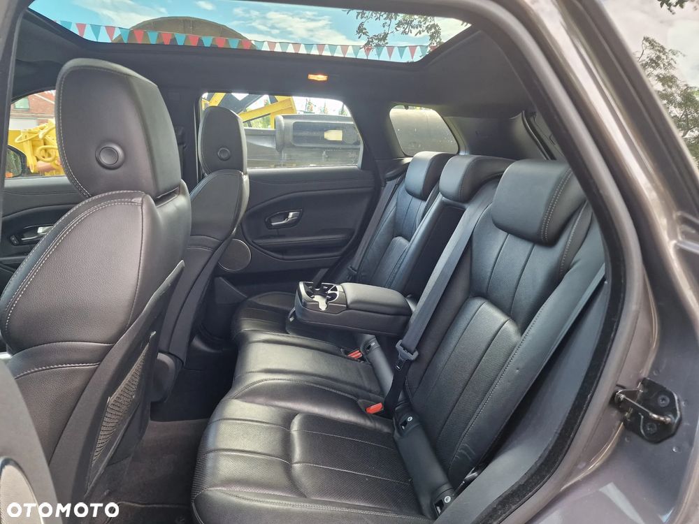 Land Rover Range Rover Evoque TD4 SE Dynamic - 33