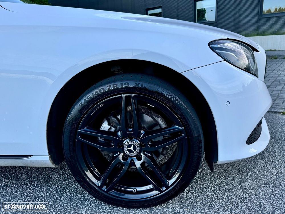 Mercedes-Benz E 220 d Avantgarde+ - 10