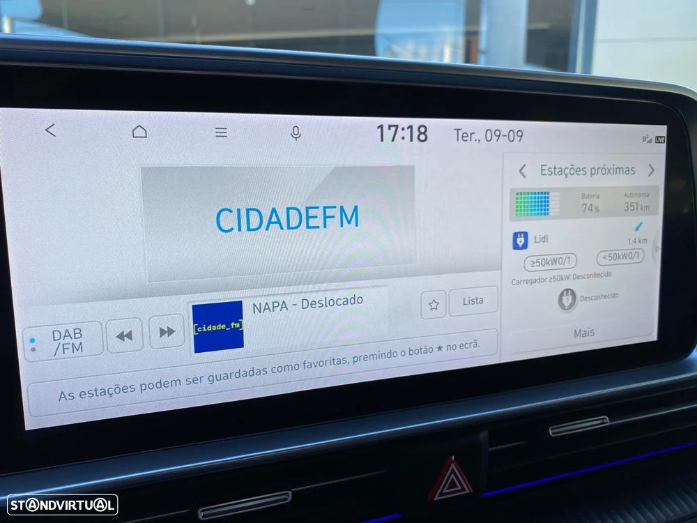 Hyundai Ioniq 6 77,4 kWh 4WD Uniq - 32