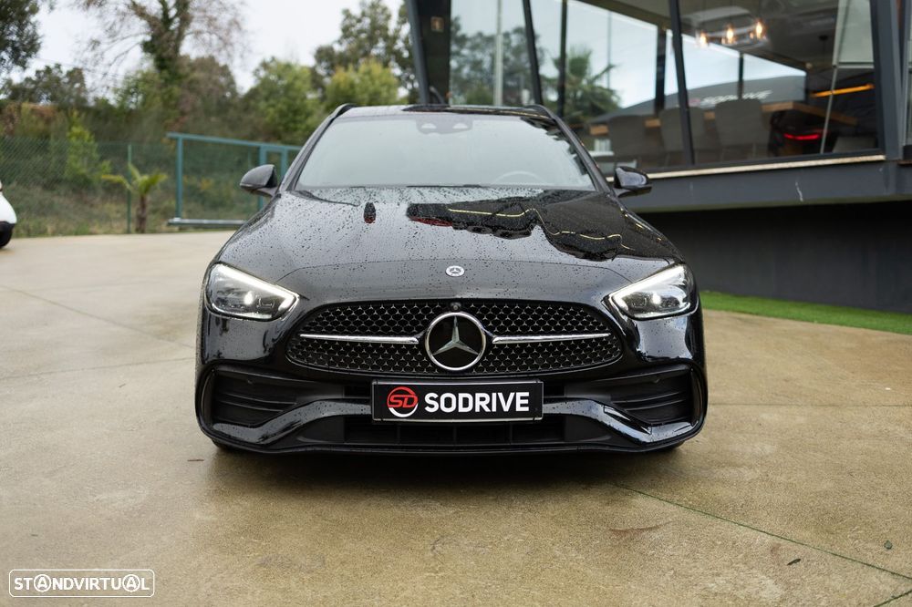 Mercedes-Benz C 300 e AMG Line - 4