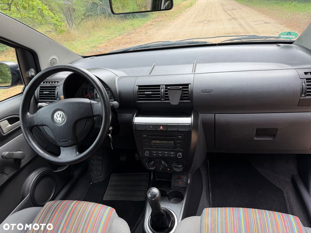 Volkswagen Fox 1.4 TDI - 19