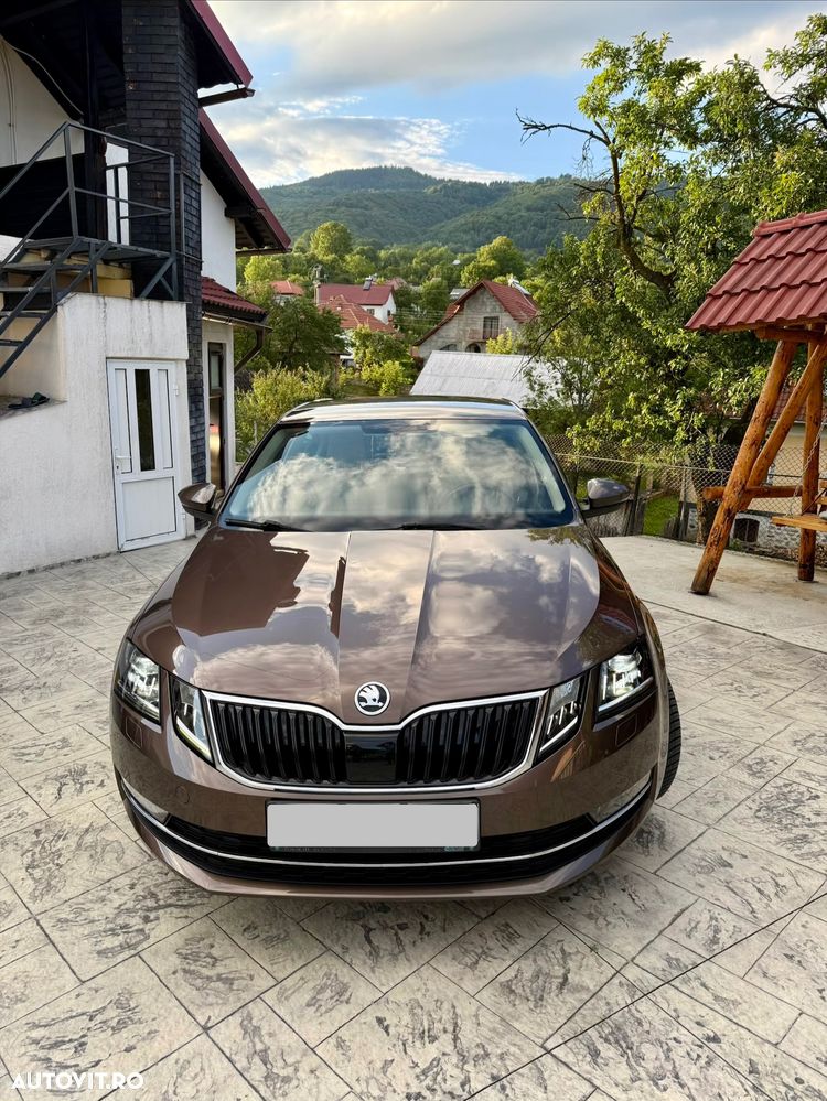 Skoda Octavia 1.5 TSI Style - 2