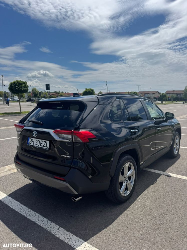 Toyota RAV4 2.5 VVT-iE 4x4 Dynamic - 2