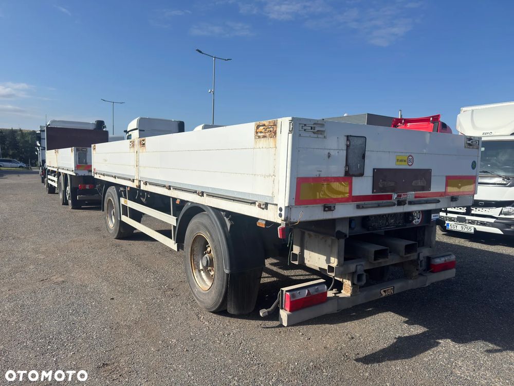 Mercedes-Benz Actros 2545 - 10