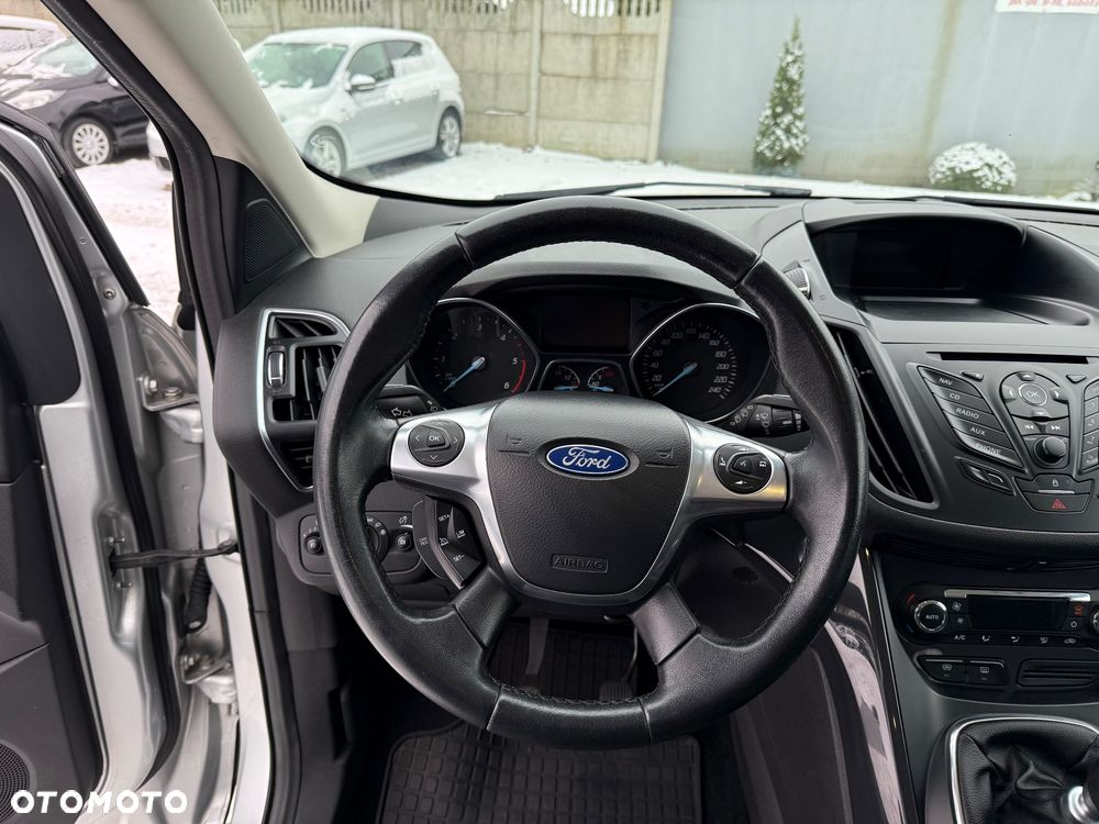 Ford Kuga 2.0 TDCi 4x4 Champions Edition - 17