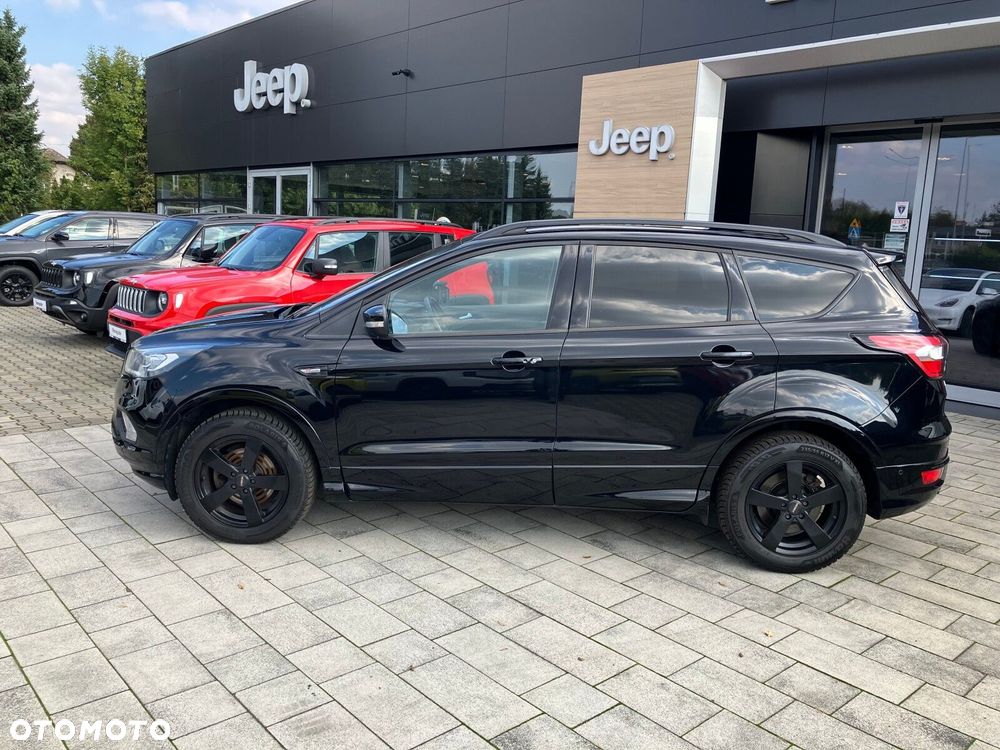 Ford Kuga 1.5 EcoBoost FWD ST-Line ASS GPF - 11