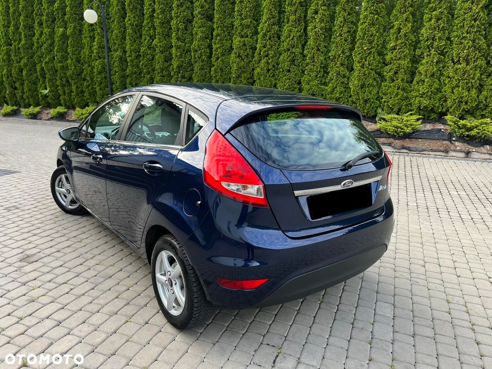 Ford Fiesta 1.4 Titanium X - 3