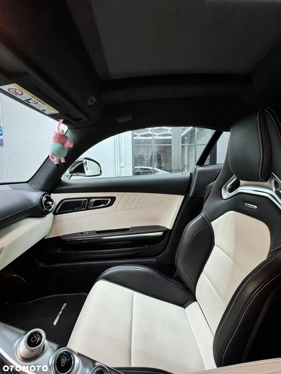 Mercedes-Benz AMG GT S Coupe Speedshift 7G-DCT - 19