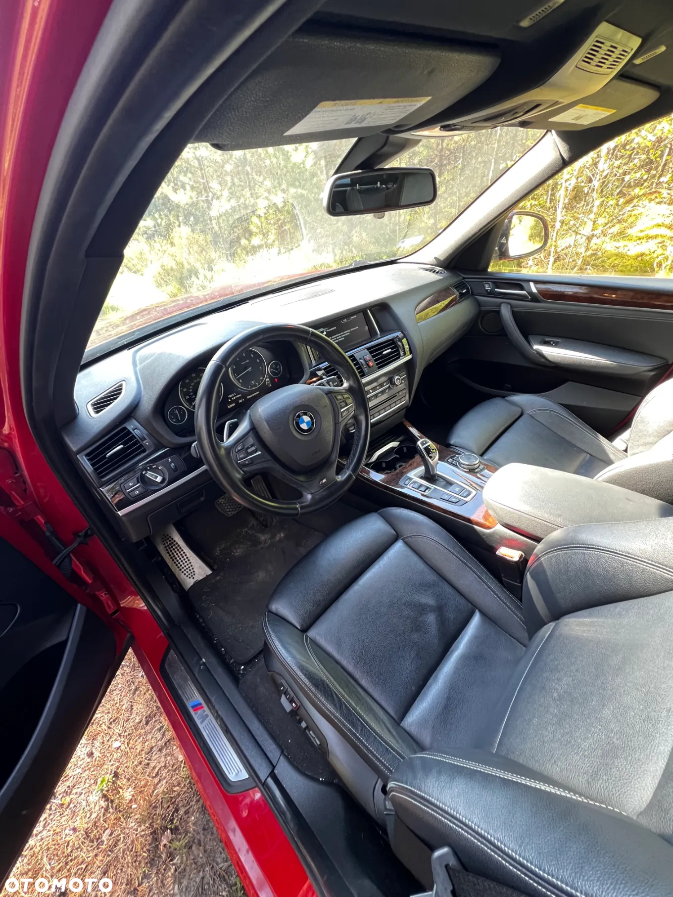 BMW X3 xDrive28i Sport-Aut M Sport - 9