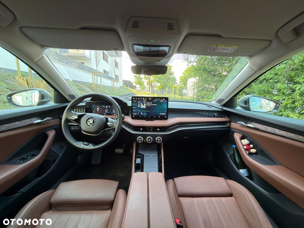 Skoda Superb 2.0 TDI SCR 4x4 L&K DSG - 7