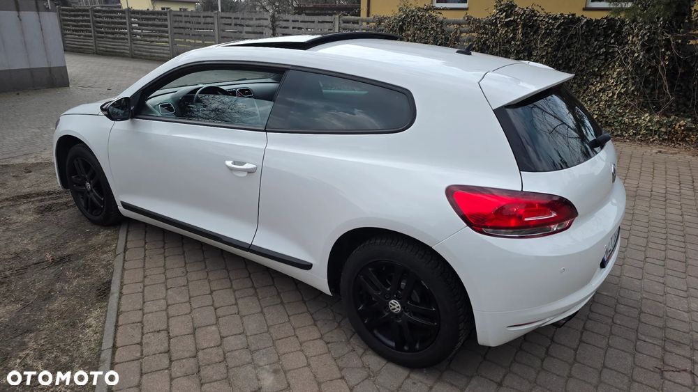 Volkswagen Scirocco 1.4 TSI BlueMotion Technology Match - 24