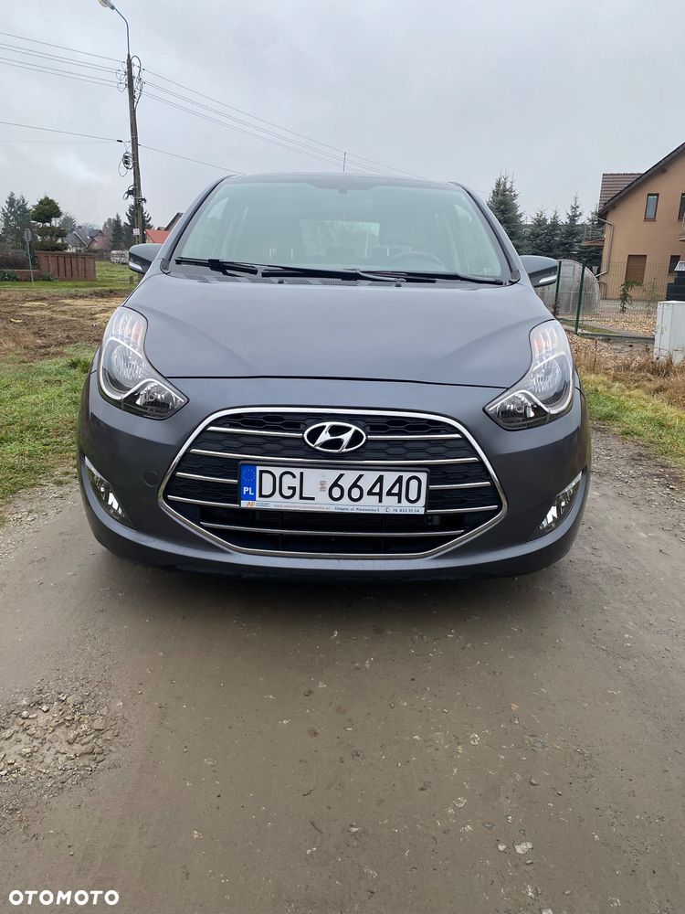 Hyundai ix20 1.4 Edition 20 - 3