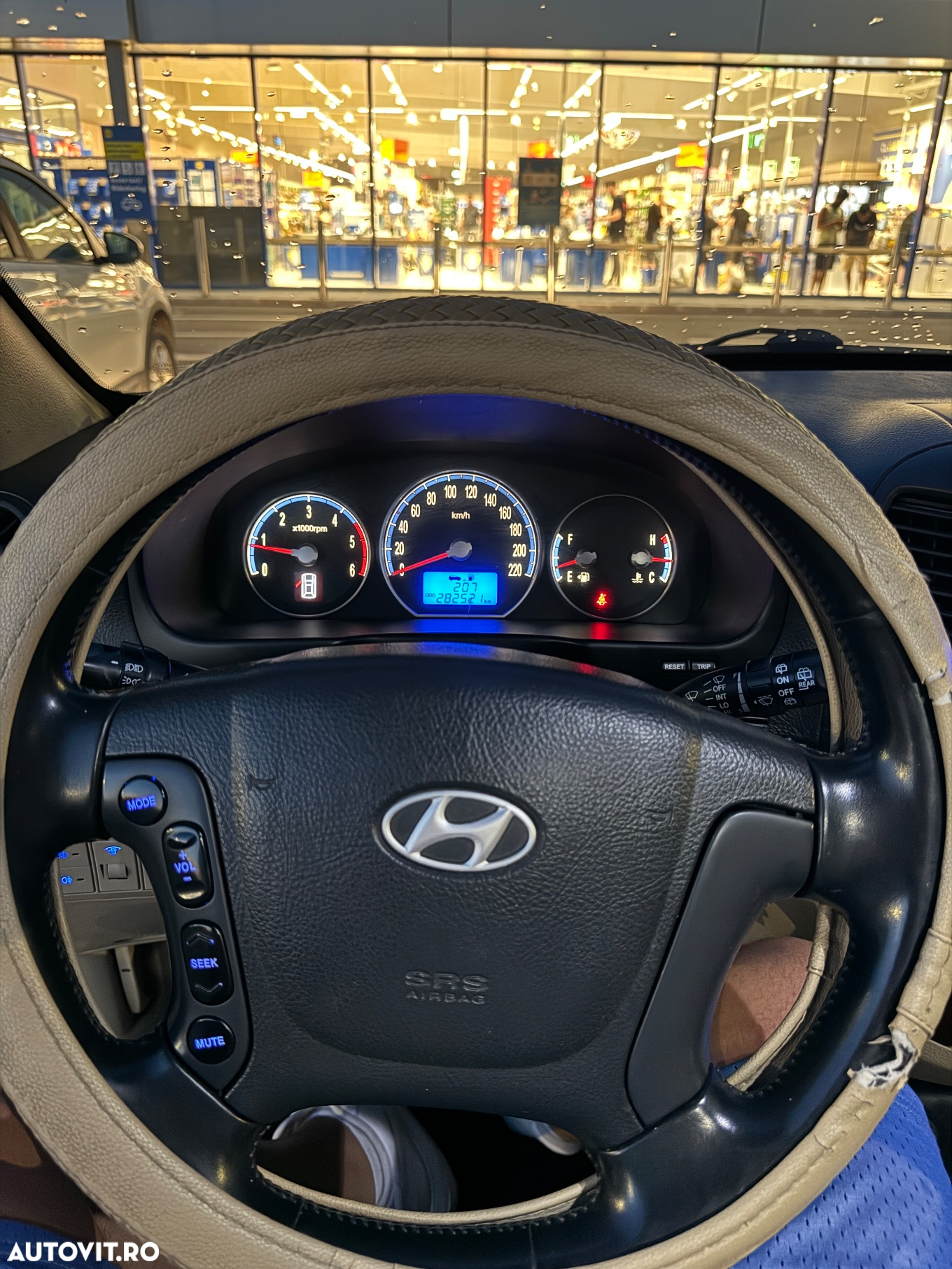 Hyundai Santa Fe 2.2 DSL VGT 7 SEATS 4WD FULL - 6