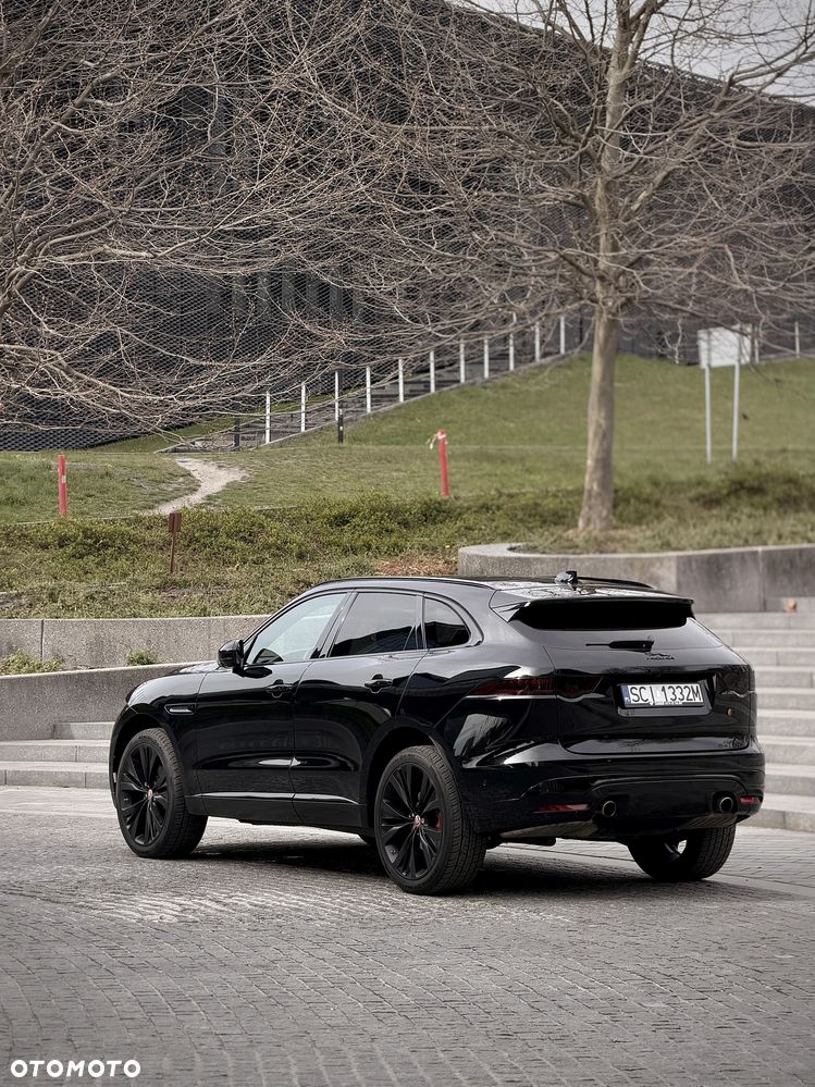 Jaguar F-Pace 3.0 V6 AWD S - 15