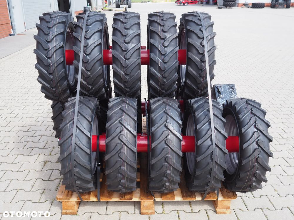 Horsch Pronto 4 DC - wał oponowy - 9