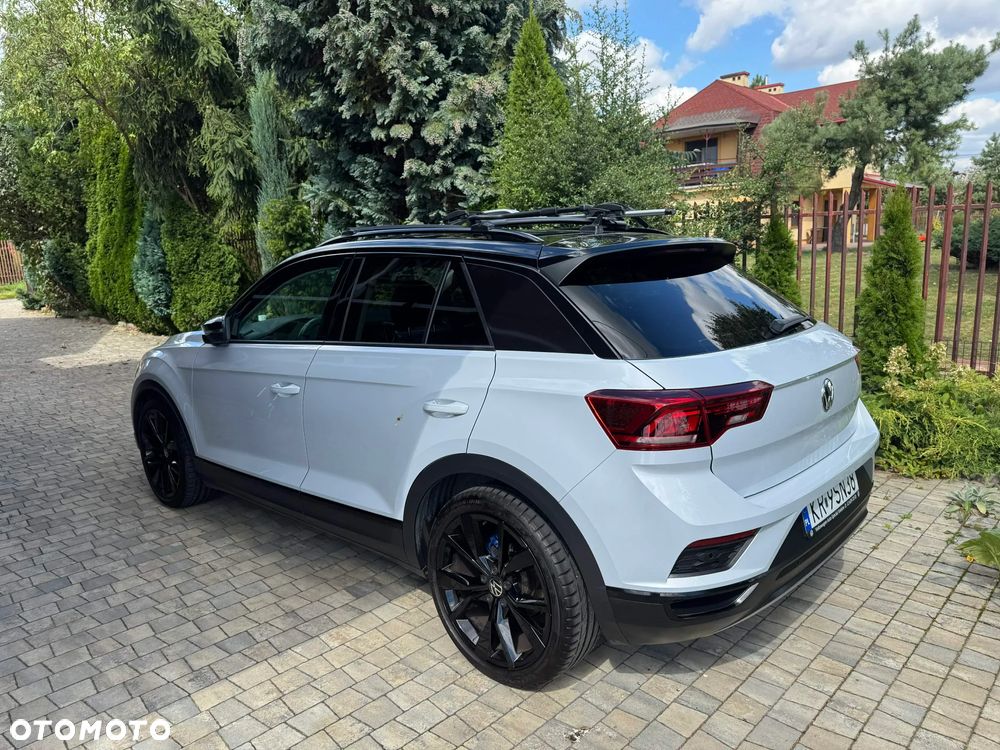 Volkswagen T-Roc 1.5 TSI GPF ACT Premium DSG - 7