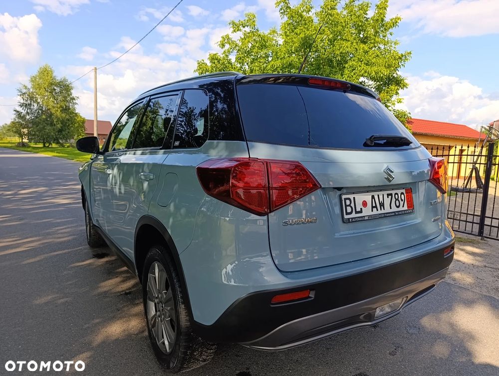 Suzuki Vitara 1.0 Boosterjet Allgrip Comfort - 23