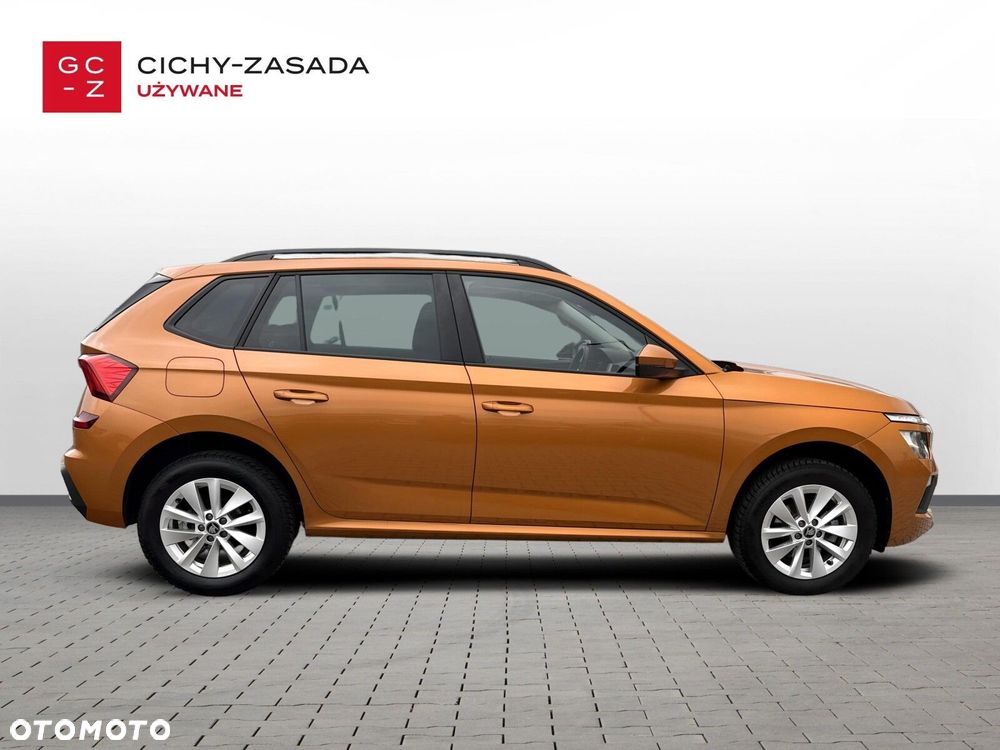 Skoda Kamiq 1.0 TSI Selection DSG - 7