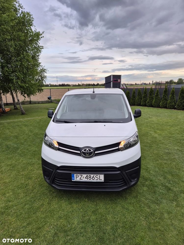 Toyota Proace - 4