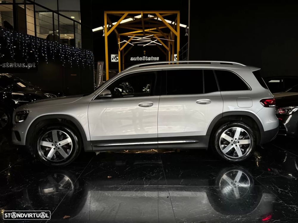 Mercedes-Benz GLB 200 d Progressive - 8