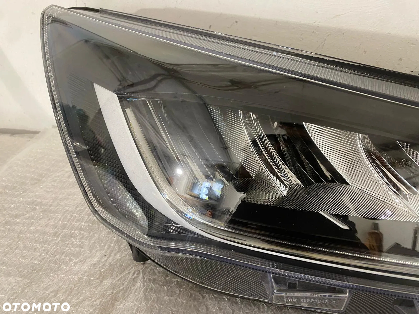 Ford Focus mk4 lift lampa przód prawa full led eu - 3