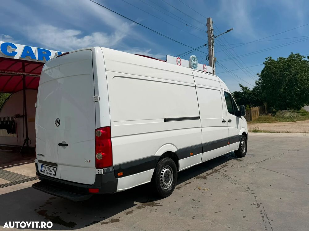 Volkswagen Crafter Standard - 12