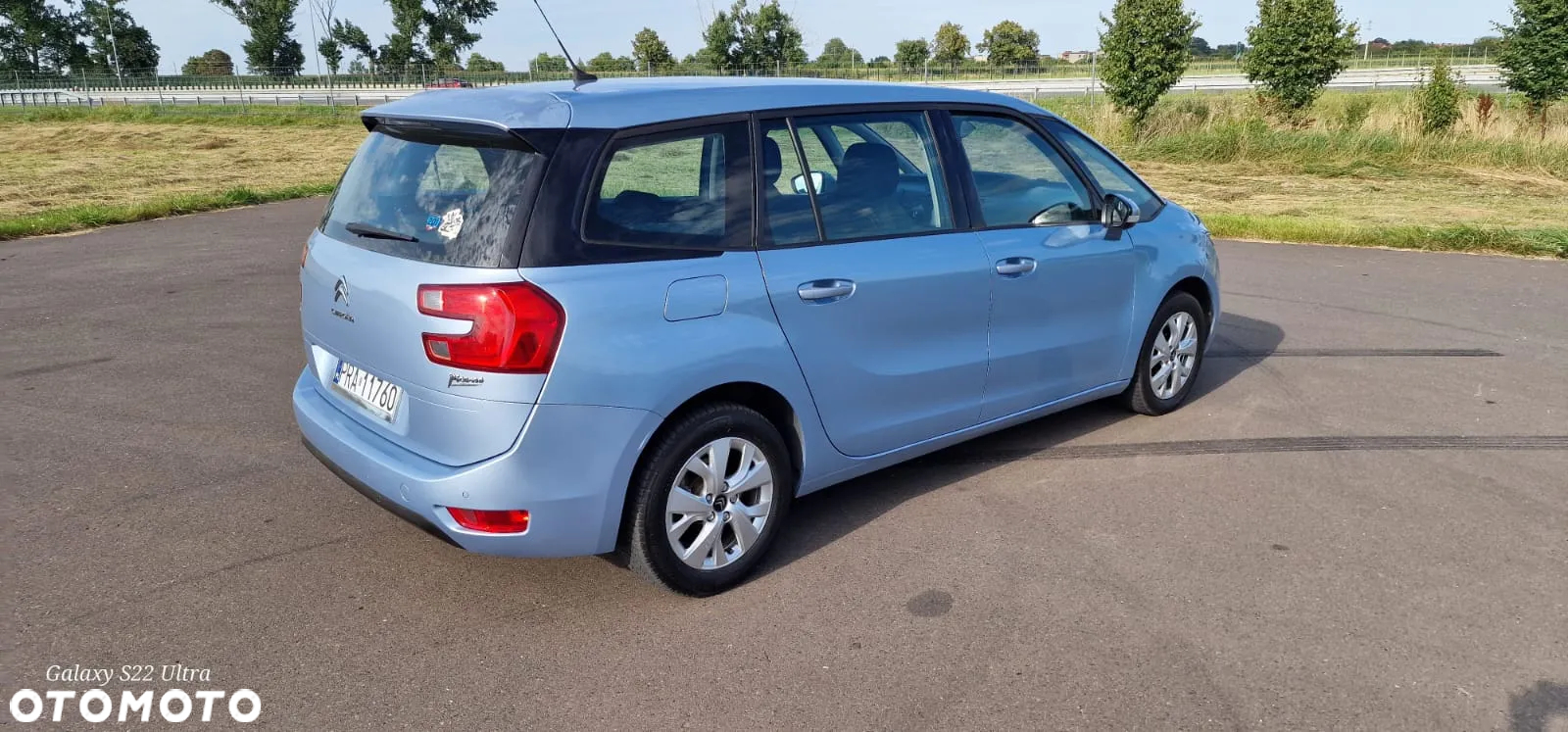 Citroën C4 Grand Picasso 1.6 e-HDi Attraction - 8