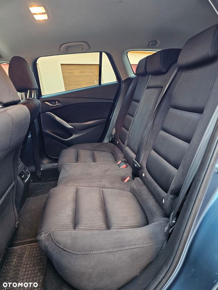 Mazda 6 2.2 SKYACTIV-D Business-Line - 11