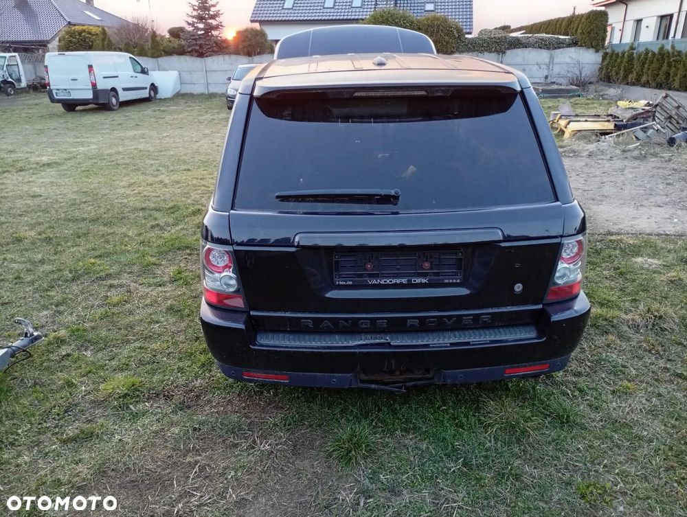 Land Rover Range Rover Sport S 3.0TD V6 SE - 7
