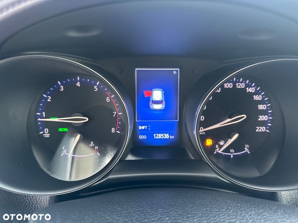 Toyota C-HR 1.2 T Dynamic - 10