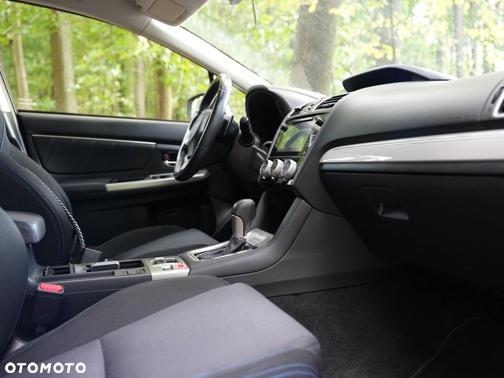 Subaru Levorg 1.6 GT CVT - 14