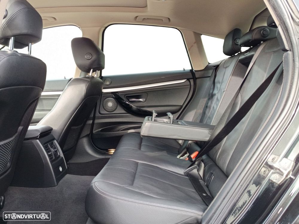 BMW 320 Gran Turismo d Line Luxury Auto - 41