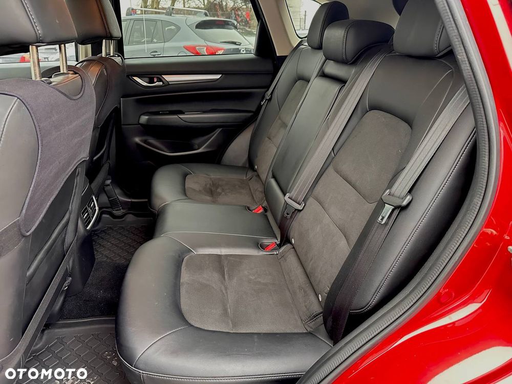 Mazda CX-5 SKYACTIV-G 194 AWD Signature - 16