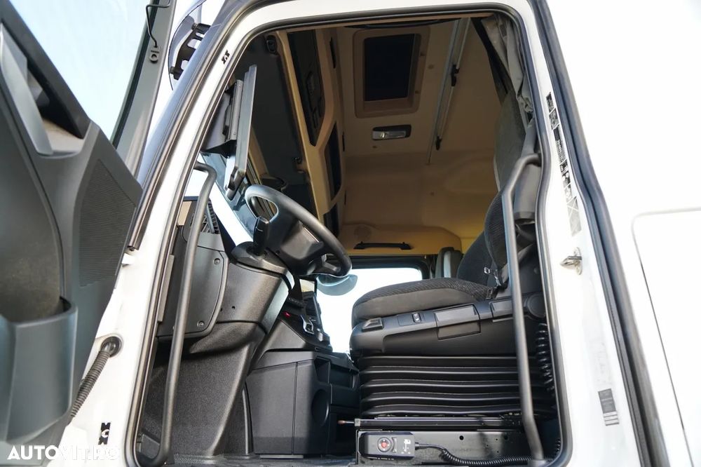 Mercedes-Benz ACTROS L 1851 / GIGA SPACE / RETARDER / 2022 - 24