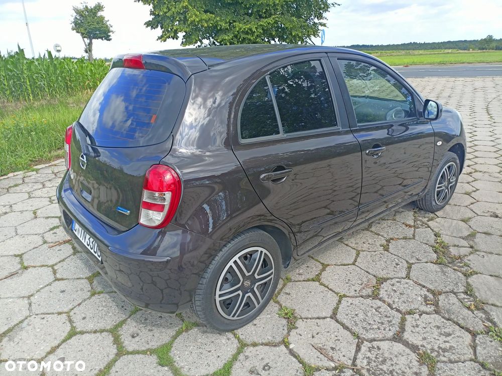 Nissan Micra - 6