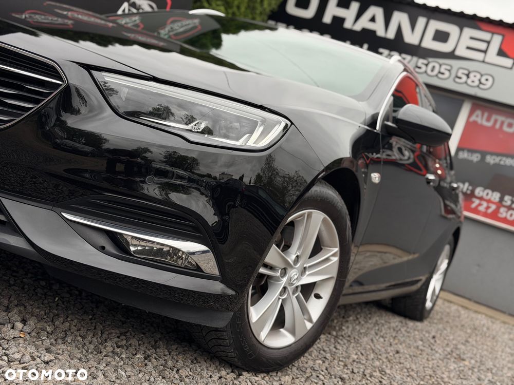 Opel Insignia - 7