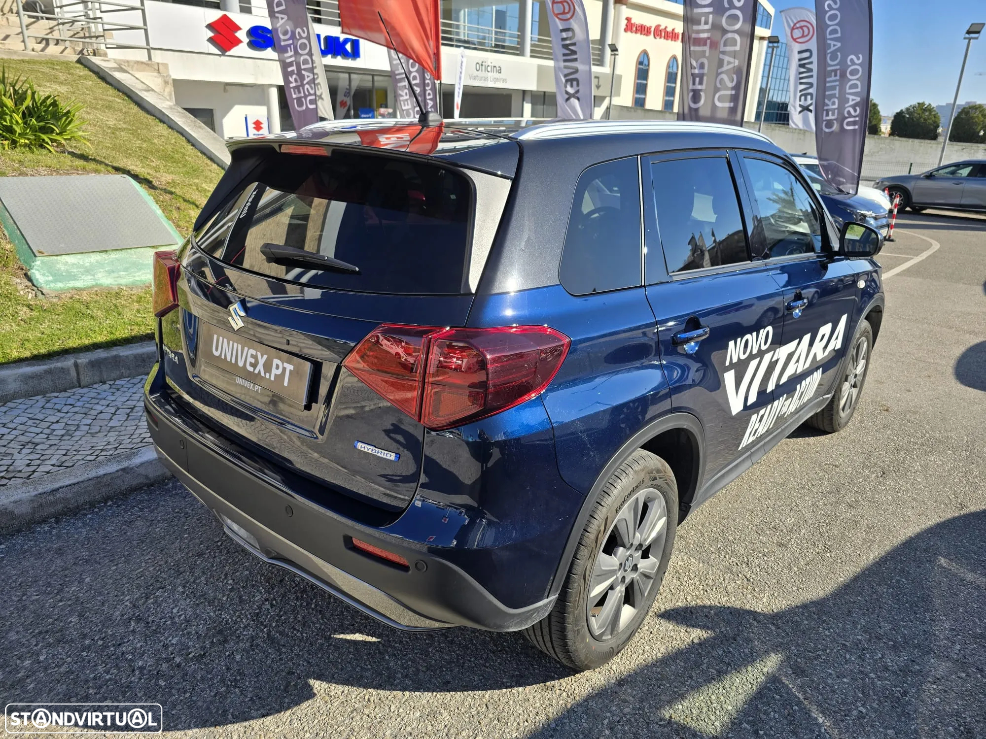 Suzuki Vitara 1.4T S2 Mild Hybrid - 6