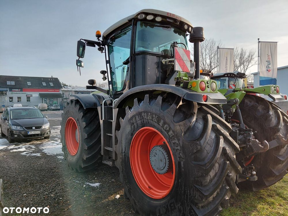 Claas Xerion 3800 Trac VC - 2