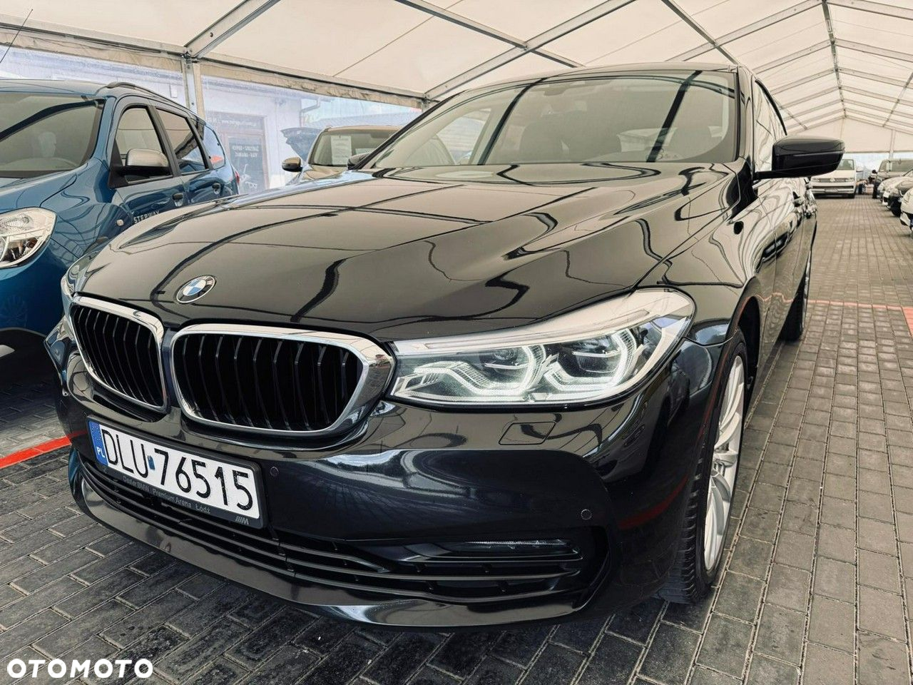 BMW 6GT - 4
