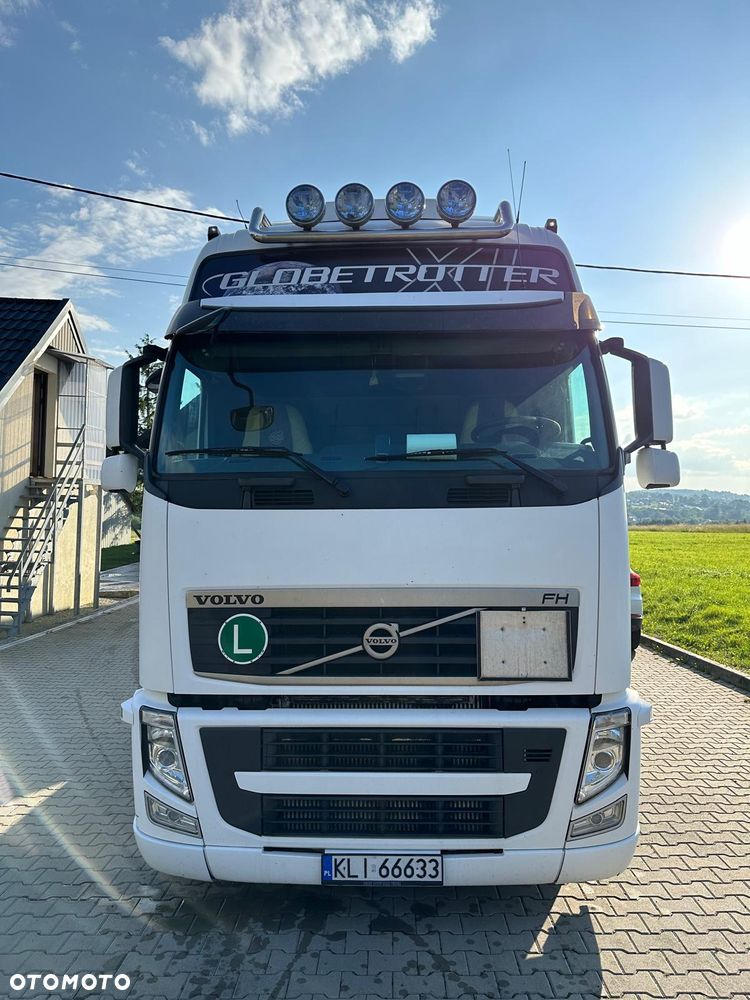Volvo FH13 460 - 16