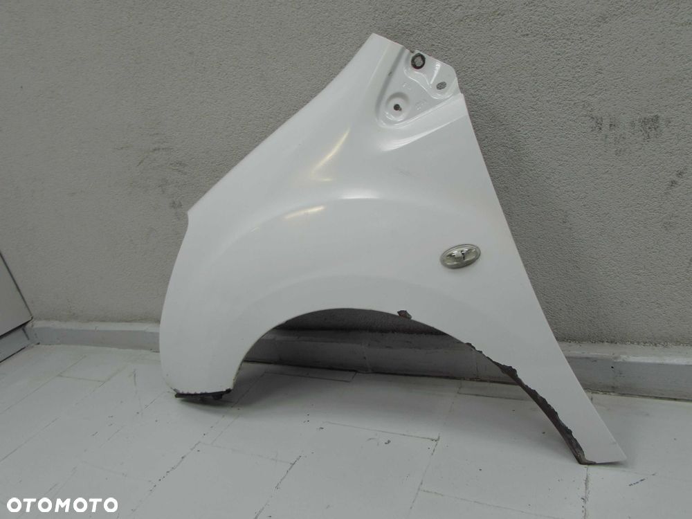 PEUGEOT PARTNER BERLINGO III 08-18 BLOTNIK LEWY PRZOD EWPA - 3