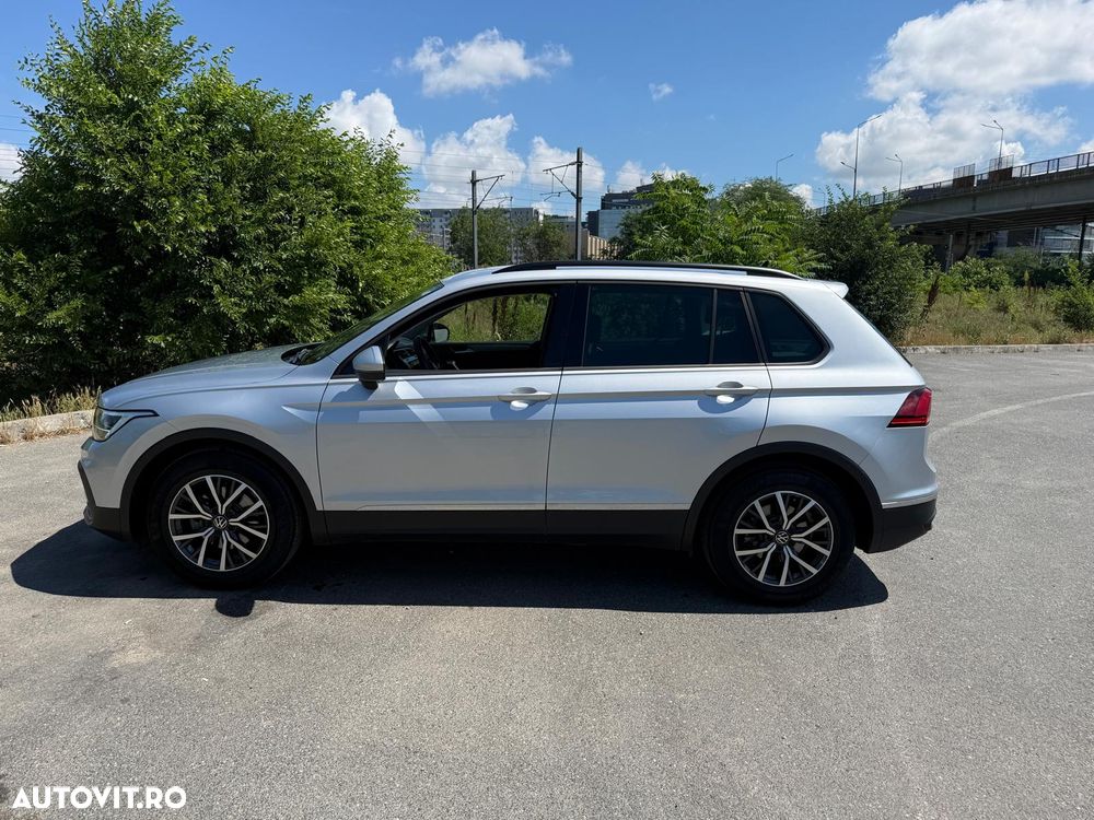 Volkswagen Tiguan 1.5 TSI ACT DSG Life - 7