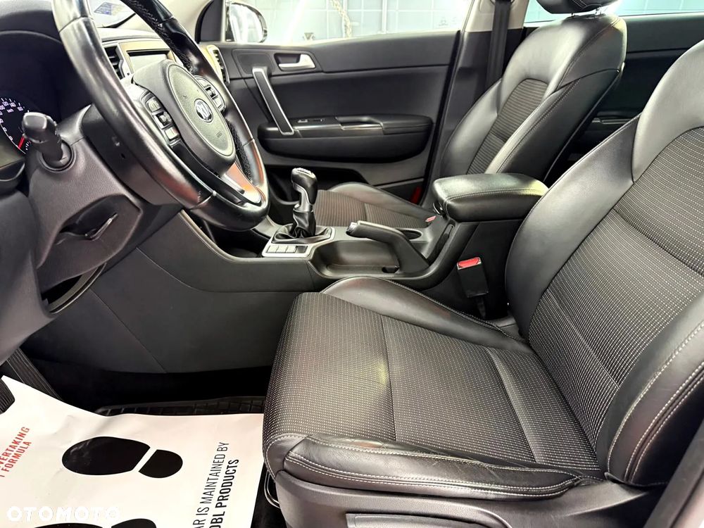 Kia Sportage 1.7 CRDI Business Line L 2WD - 22