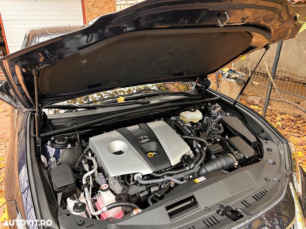 Lexus Seria ES 300h Luxury - 12