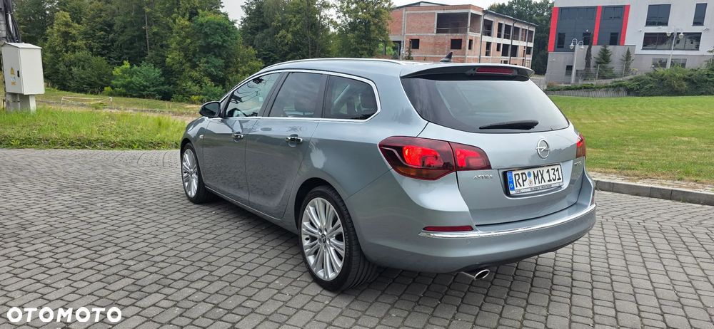 Opel Astra 1.6 Turbo Innovation - 7