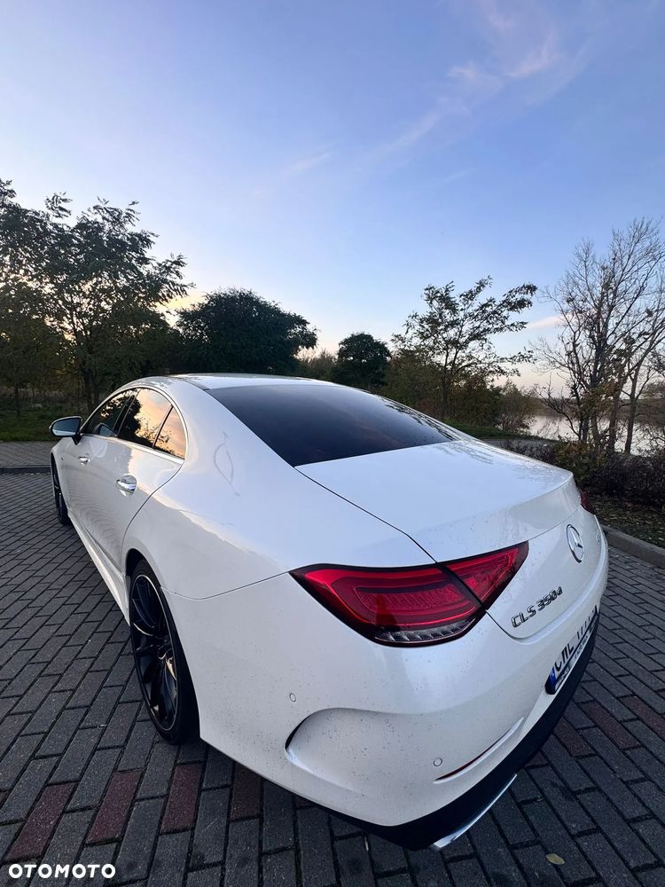 Mercedes-Benz CLS 350 d 4-Matic 9G-TRONIC - 15